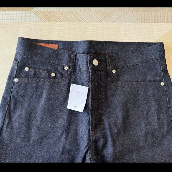 HERMES Men's Jeans Size 42 - Picture 8 of 10